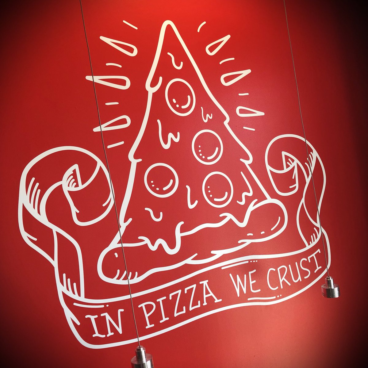 PizzaRoto's tweet photo. It’s true. #cle #pizza #salad https://t.co/FXo2OoYYQ2
