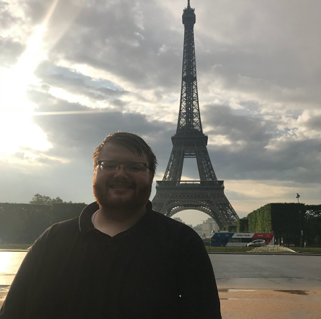 phipsiuah's tweet photo. What better way to bring in the summer than a European excursion?! Brother Horn had a blast taking in the sights of our atlantic neighbors, but we're happy to have him back state side (take us with you next time 👀)
.
.
.
.
#studyabroad #expandinghorizons #greeklife #gogreek https://t.co/Di6O5sJ0ph