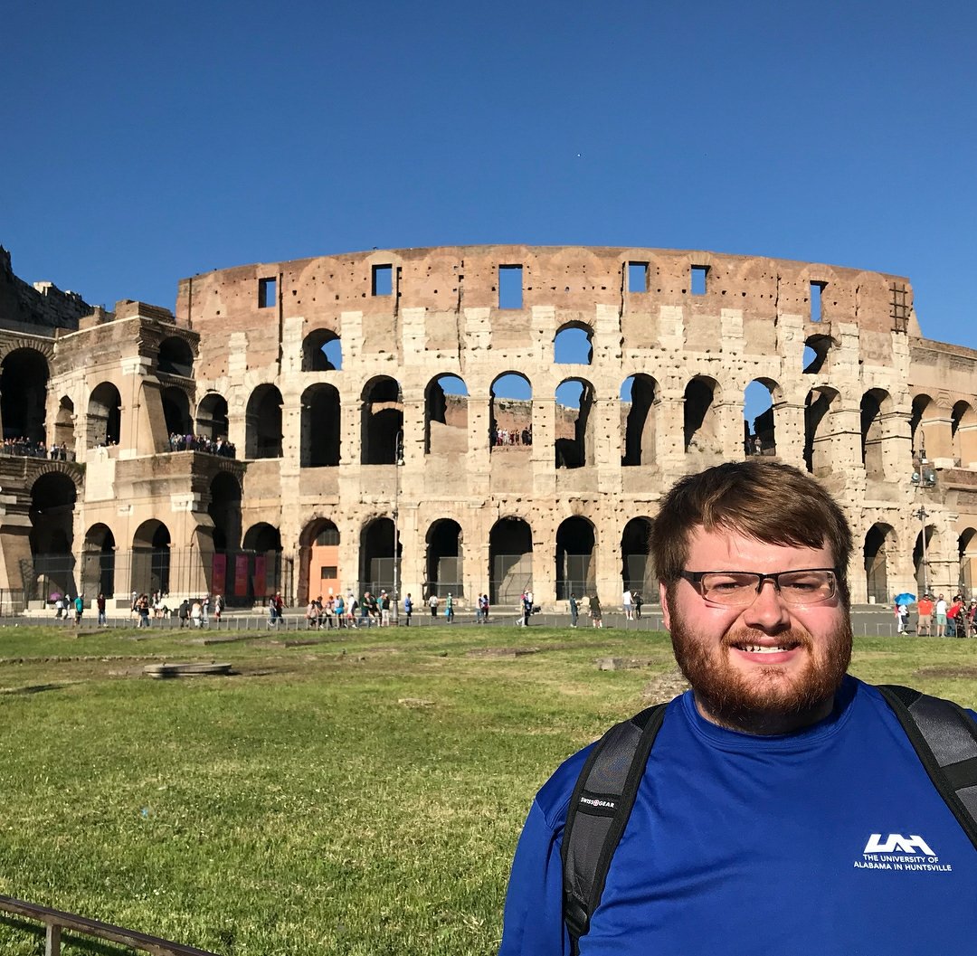 What better way to bring in the summer than a European excursion?! Brother Horn had a blast taking in the sights of our atlantic neighbors, but we're happy to have him back state side (take us with you next time 👀)
.
.
.
.
#studyabroad #expandinghorizons #greeklife #gogreek