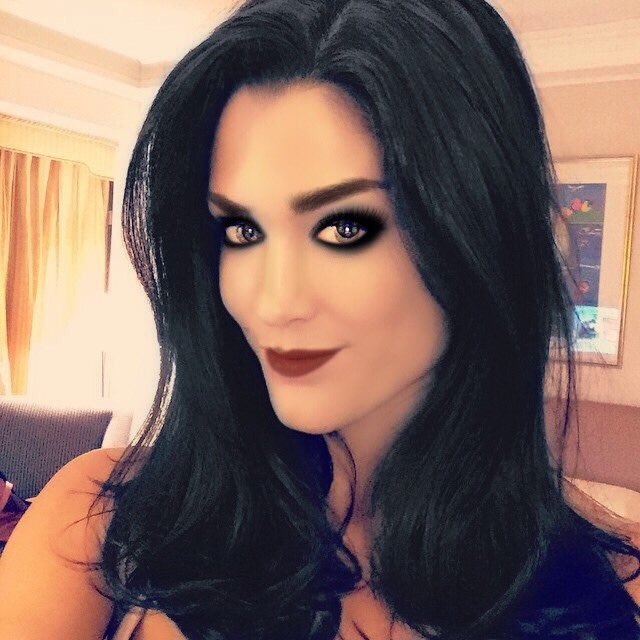 Paigewwefanclub's tweet photo. So I edited this. This is actually Eve Torres, but I have her the better look. The Paige look #Paigeisbetter #PAIGE #Paigerocks #WWE https://t.co/pTdVPLKpaI