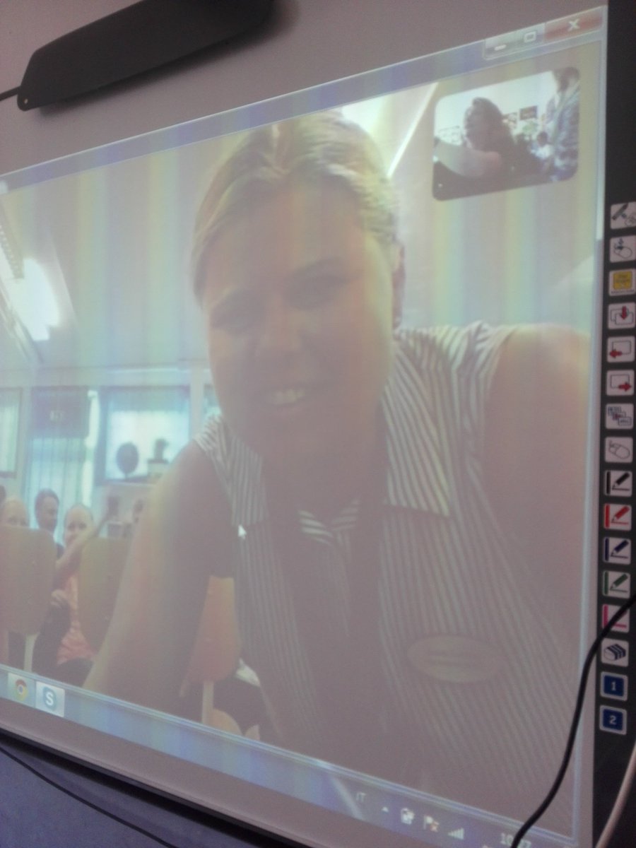 IC_XXSETTEMBRE's tweet photo. This week for XX Settembre school, it has been hard but happy. We had another videoconference with our Erasmus partner from Sweden. It was great and wonderful to see again.#GettingThereOnYourOwn
@PiltonBluecoat @ElPenascal @KuloinenSchool @arbetsro https://t.co/WGiD2WgjT0