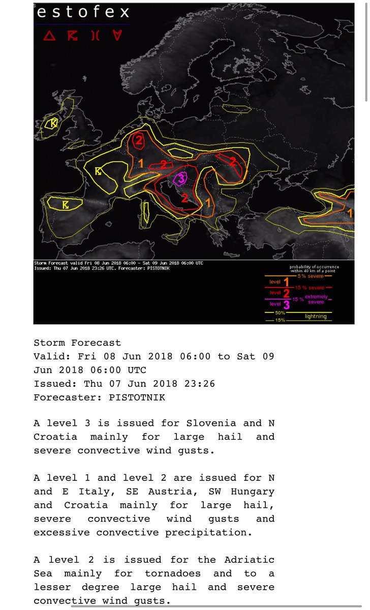 MoreCharter's tweet photo. Stay safe 2nite if you are sailing Adriatic https://t.co/BtnuLyvNr2