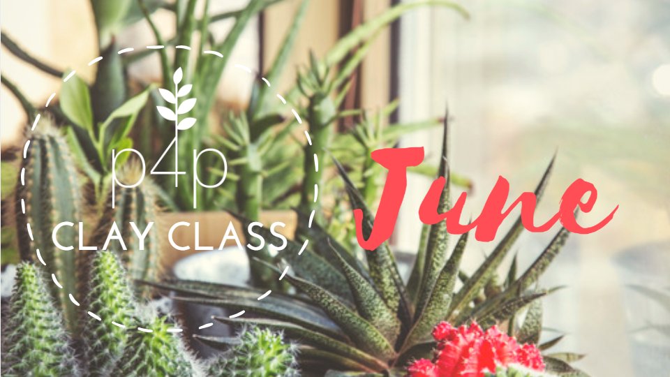 Let's get creative for a cause and make some pots! 
Thursday, June 14th - 6:30 - 8:30pm <a href="/PlainsArtMuseum/">Plains Art Museum</a> Center for Creativity.
facebook.com/events/1719479…