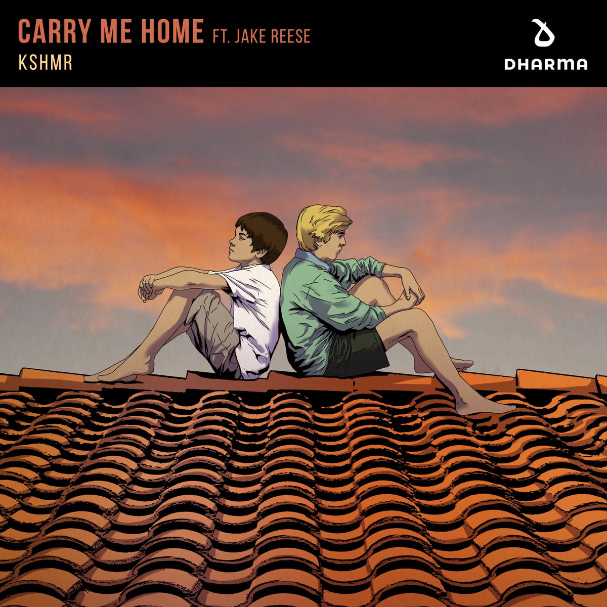Retweet this if you’re ready for Carry Me Home next week!
