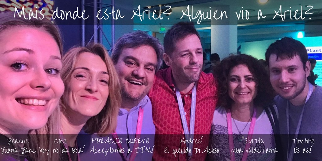 ClimaVistaAgro's tweet photo. Juntos más fuerte 💪 Al Team franco-argentino-mexi-chileno @ClimaVistaAgro  @jpb_ecoclimasol @Denis_Gabs @jumeaujosue @ArielEDonofrio #Fernando #Samuel #Johanna #Julie #Marc #Lucas #Mauricio @GodinJeanne @mktgactitud @FarallAndres @elvigentile @tinchovic @mformidabile6 https://t.co/v6tFUMiRpN
