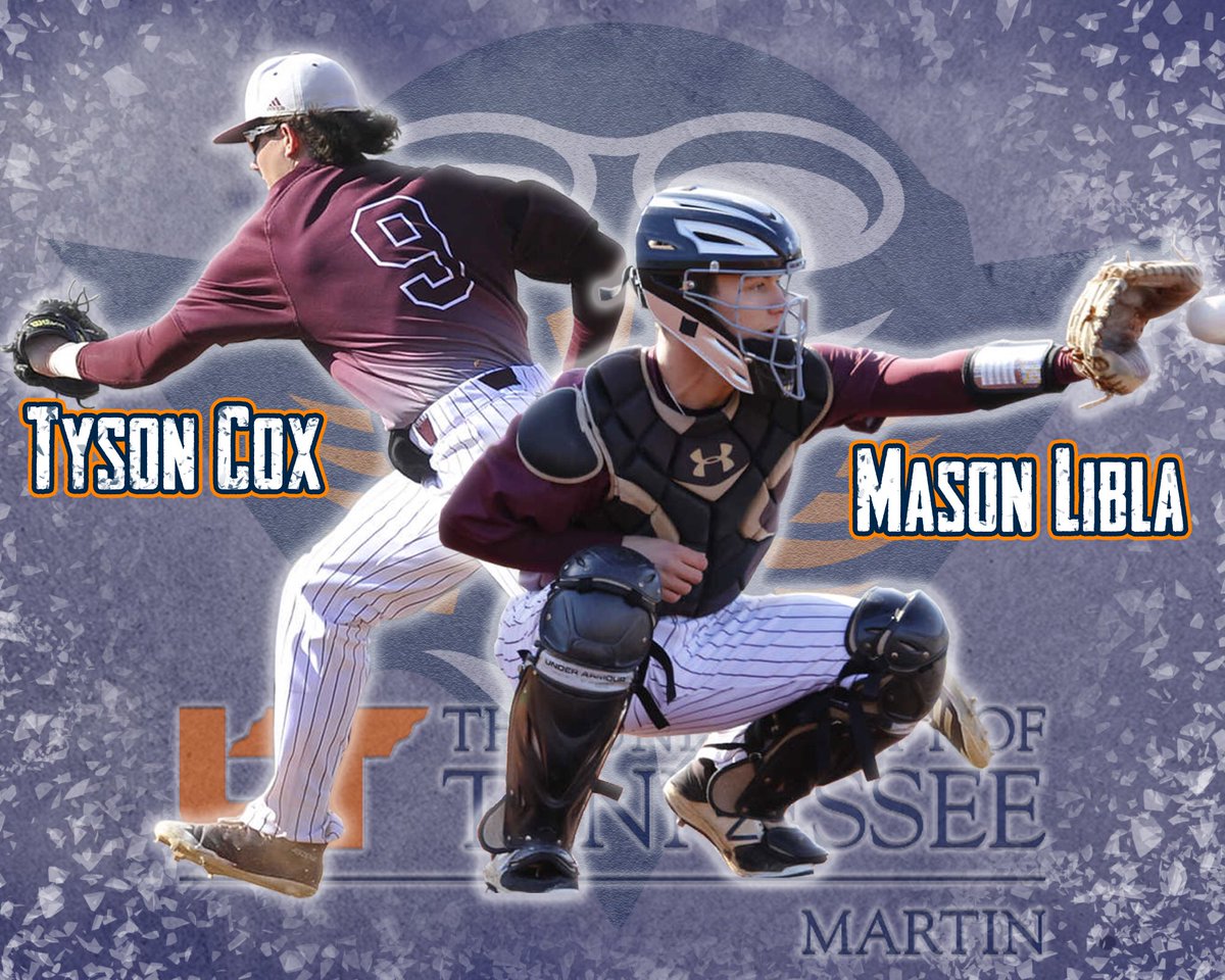mozarkmedia's tweet photo. Congratulations to @Muddogs89 &amp; @LiblaMason on signing with the @UTMSports Baseball Program! They have been doing damage together on the ball field since they were kids, and now they get to continue it at college! Pretty cool! https://t.co/oQNAYRL8XM