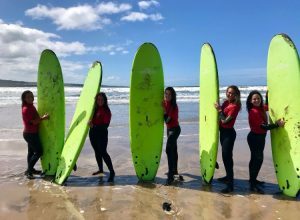 Another Amazing weekend of surfing ahead of us. lahinchsurfexperience.com/another-amazin…
