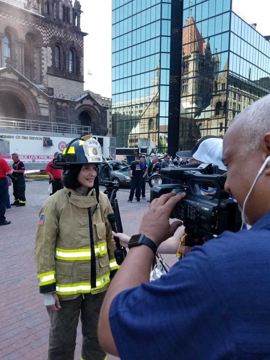 Newton Fire tweet media