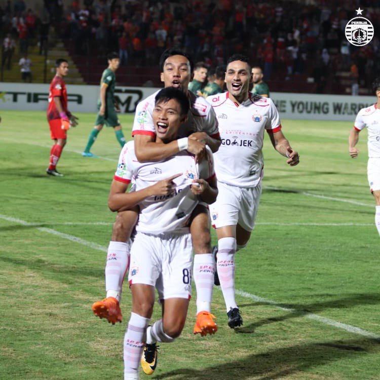 Gol Cepat @yagalo81 Jadi Kunci Kemenangan Persija atas PS Tira jacatra.net/read/2724-gol.… #Persija #Jakarta #GoJekLiga1