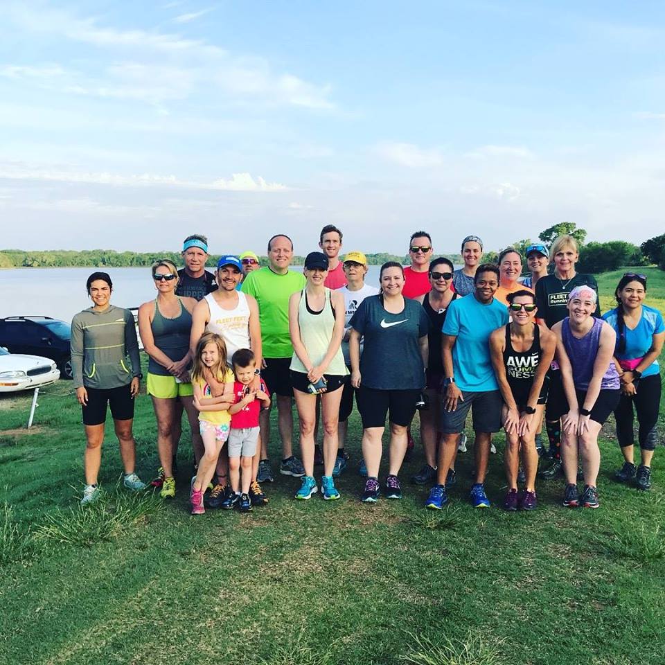 FleetFeetICT's tweet photo. #RockRunners meets on Sunday in Newton, KS. Join us! https://t.co/RW3JVIhZSd #ffict https://t.co/BwKpaoJm8M