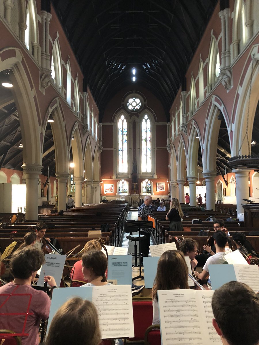 IC Choir tweet media