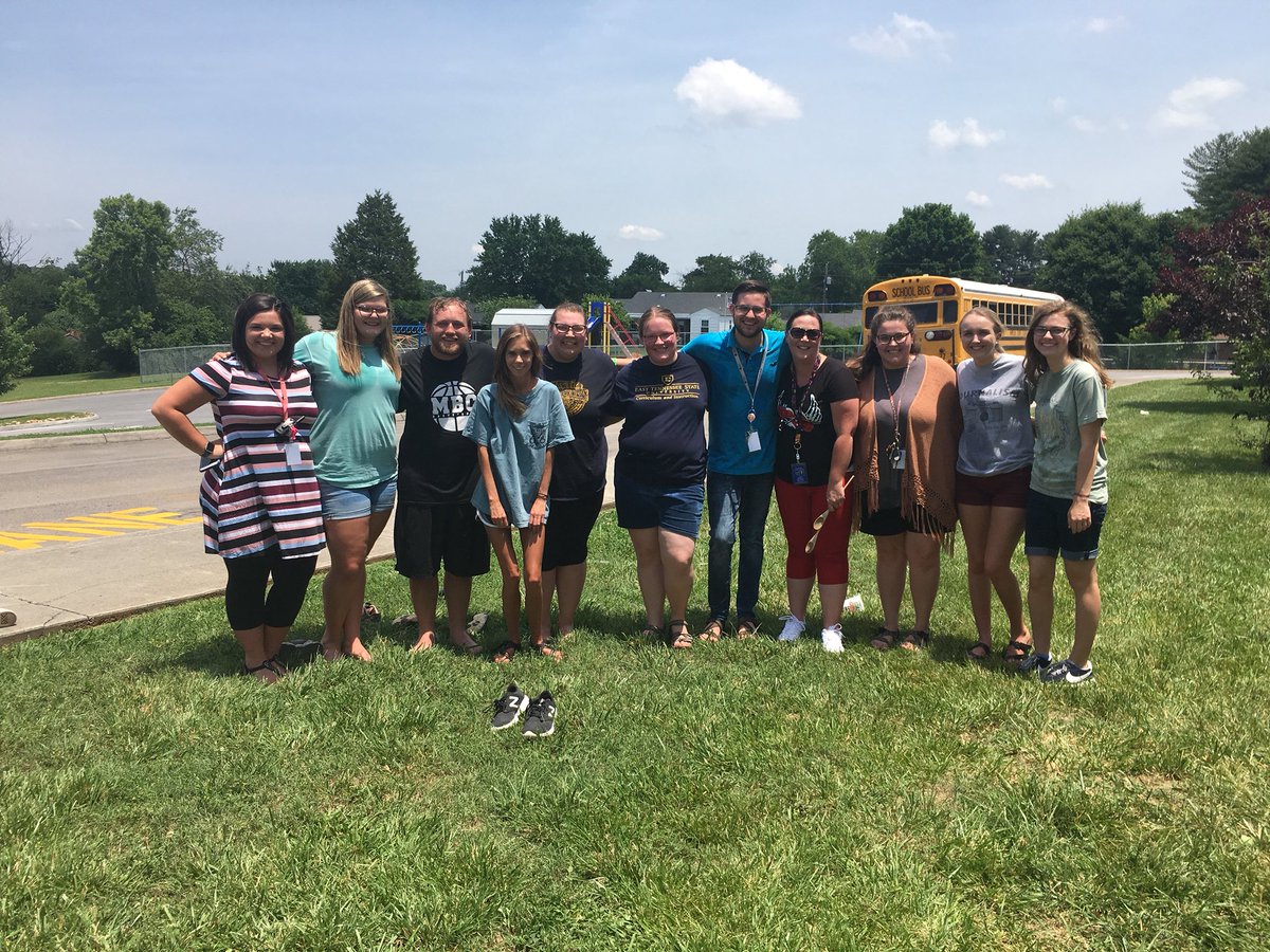 HC_ESP's tweet photo. ESP has amazing staff!  I love the ❤️they have for our kiddos. @coachcarter101 @BuddySmith13 @teresabateayers #educatorsintraining  #summerESP18 https://t.co/bJllB0ycR8
