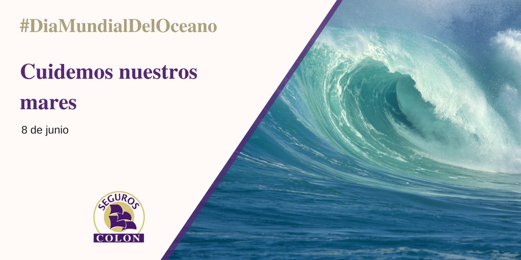 SegurosColon_Ec's tweet photo. Los océanos son el corazón de nuestro planeta. Conectan personas, regulan el clima, son el hábitat de una gran variedad de seres vivos, producen alimento, oxígeno y muchos recursos. #diadelosoceanos #worldoceanday https://t.co/xGheosMsxV