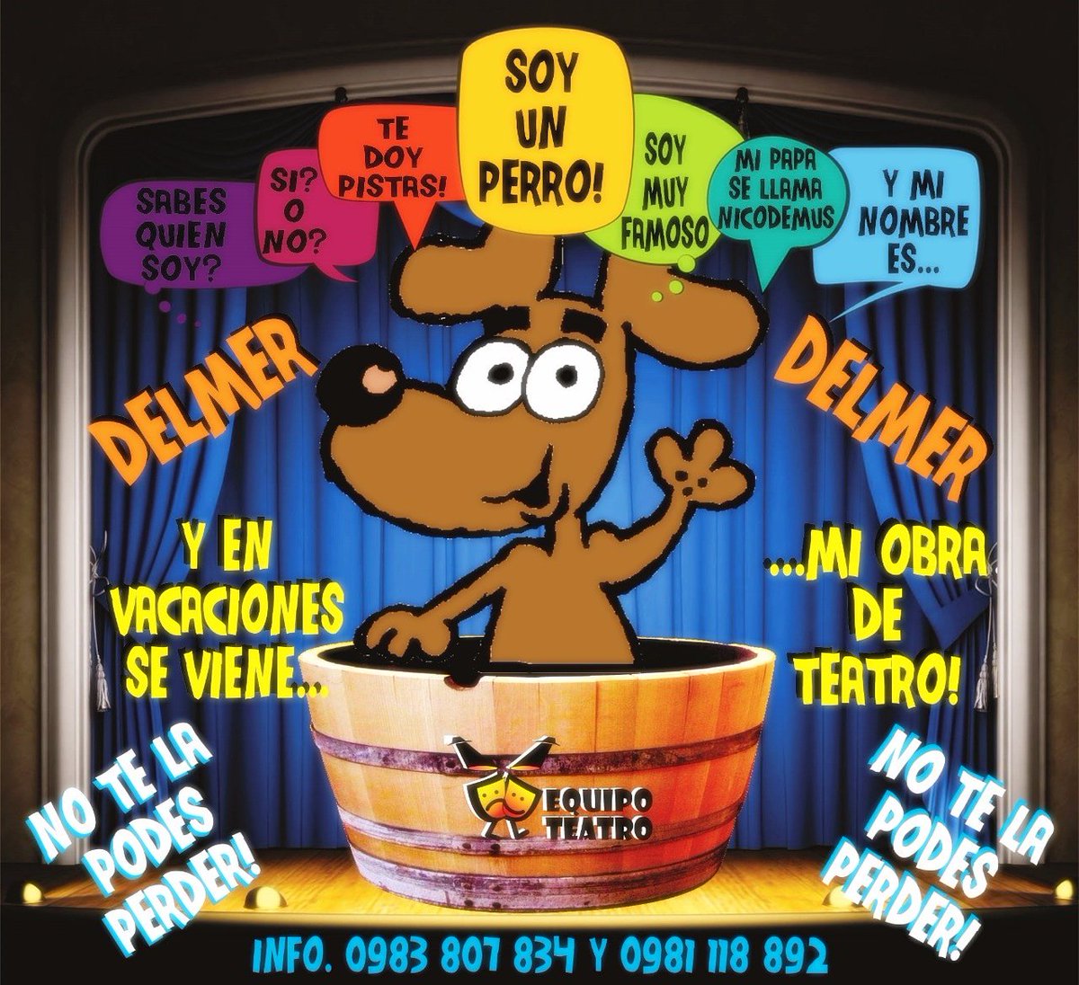 equipoteatro tweet media