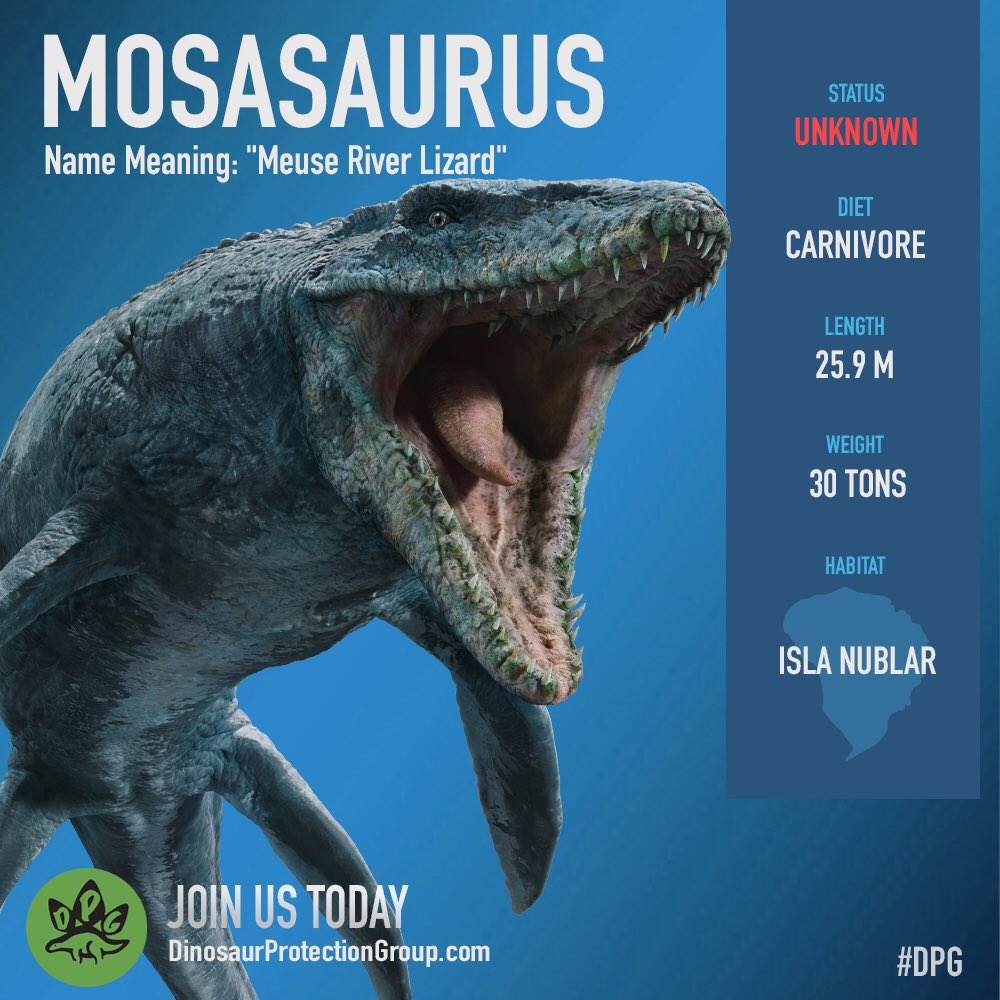 Dinosaur Protection Group on Twitter: