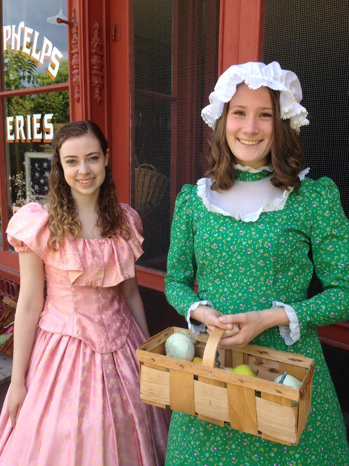 historicpalmyra's tweet photo. Join us June16th this #PTHWeekend to explore Palmyra's vast history! Join costumed docents as you explore the five museums on Historic Palmyra’s Trail Pass. View new exhibits! Meet historical characters! Meet us June 16th at 132 Market St., Palmyra, 10:30a-4:30p. https://t.co/MeSiBpmr0v