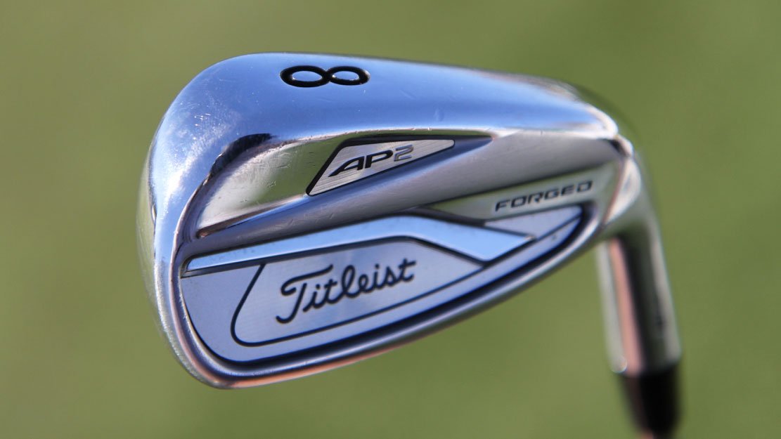 Titleist's tweet photo. This week in Memphis, @Mike_kim714 is playing the #1 golf ball, #1 irons, #1 hybrids and #1 wedges at the @fesjcmemphis. Take a look inside his entire Titleist setup: https://t.co/KDftGBLZUg https://t.co/77dRVxlQKz