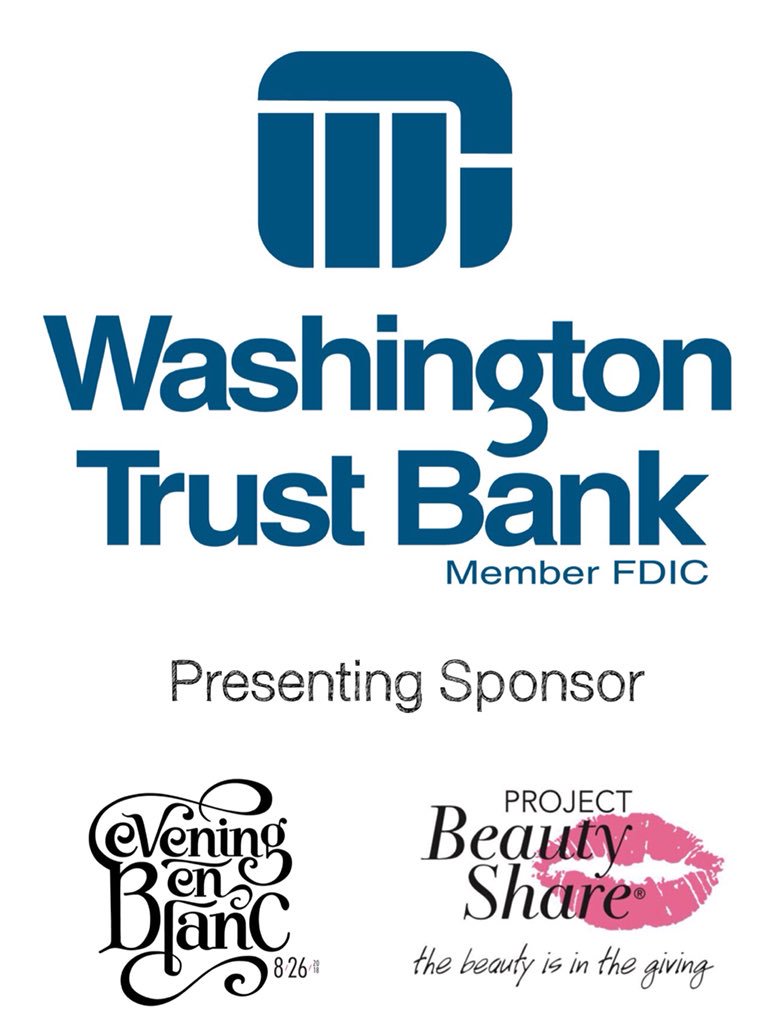 ProjBeautyShare's tweet photo. Project Beauty Share is so excited and grateful to announce the Presenting #Sponsor of our inaugural fundraiser, #EveningenBlanc2018...THANK YOU to our amazing #community partner, @watrust!!!
#thebeautyisinthegiving https://t.co/leZ7uxvjhn