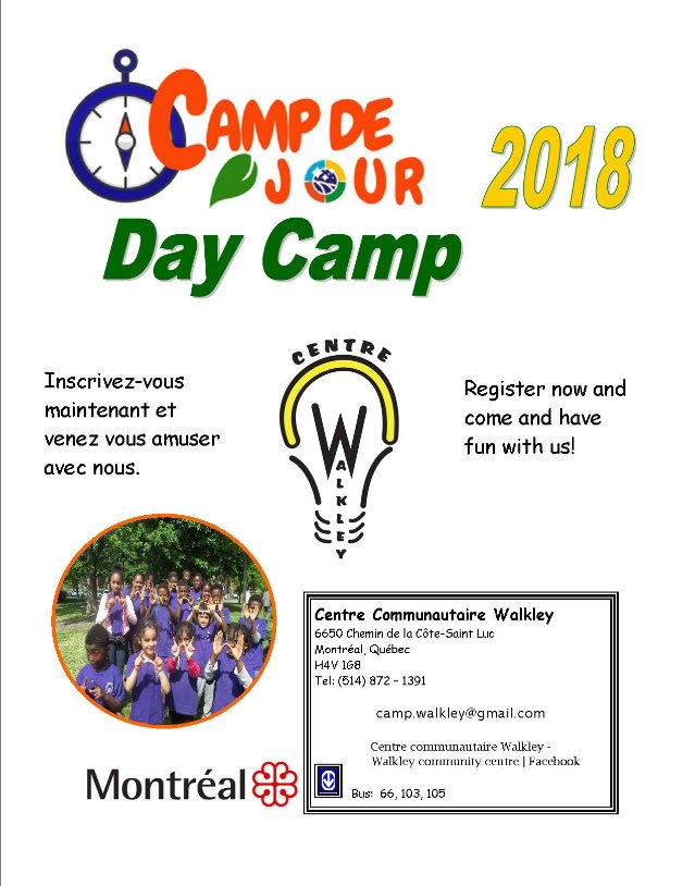 fieldingwalkley's tweet photo. #walkley #NDGdaycamp #daycamp #ndg https://t.co/92xGUZWRXy