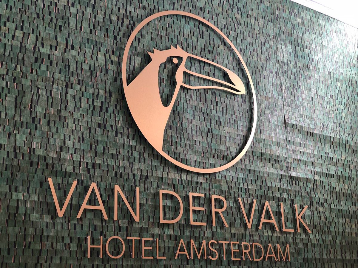 Freestekst uit messing op afstandnokken😊👌