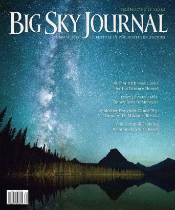 Big Sky Journal tweet media