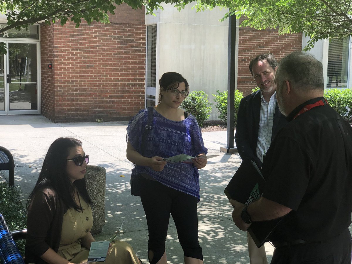 HRT_GovRelation's tweet photo. Today, we continued our Legislative Bus Tour with @DelegateFowler on Route 12. We rode in her district that has around half a million citizens boarding per year on our bus system. She also supports the efforts behind a true regional bus network #Core20 https://t.co/CNBc1FeyB3