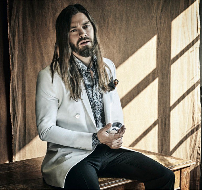 TomPayneNews's tweet photo. Tom Payne in The Rake magazine. #TomPayne https://t.co/1tQOUwqsOD