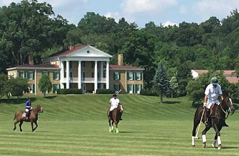If you missed the opening match for Play Polo's return to the Great Lawn for the 2018 season join us this Sunday,  June 10, at 4:00 pm.   playpoloclub.us/schedule/