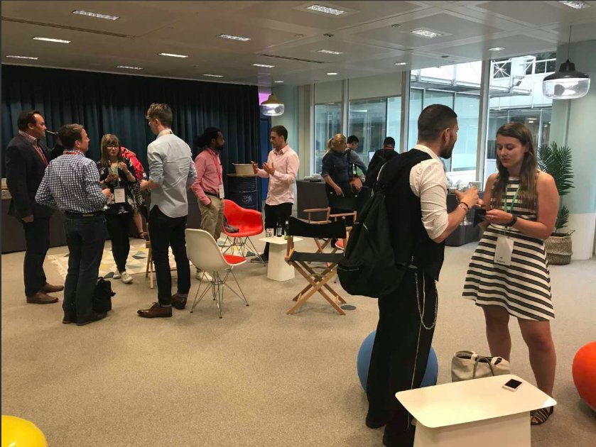 And that's a wrap on another fun-filled evening at #squaredpresents. If you're a Square and would like to attend one of our future events, please do get in touch (alumni@avadolearning.com).