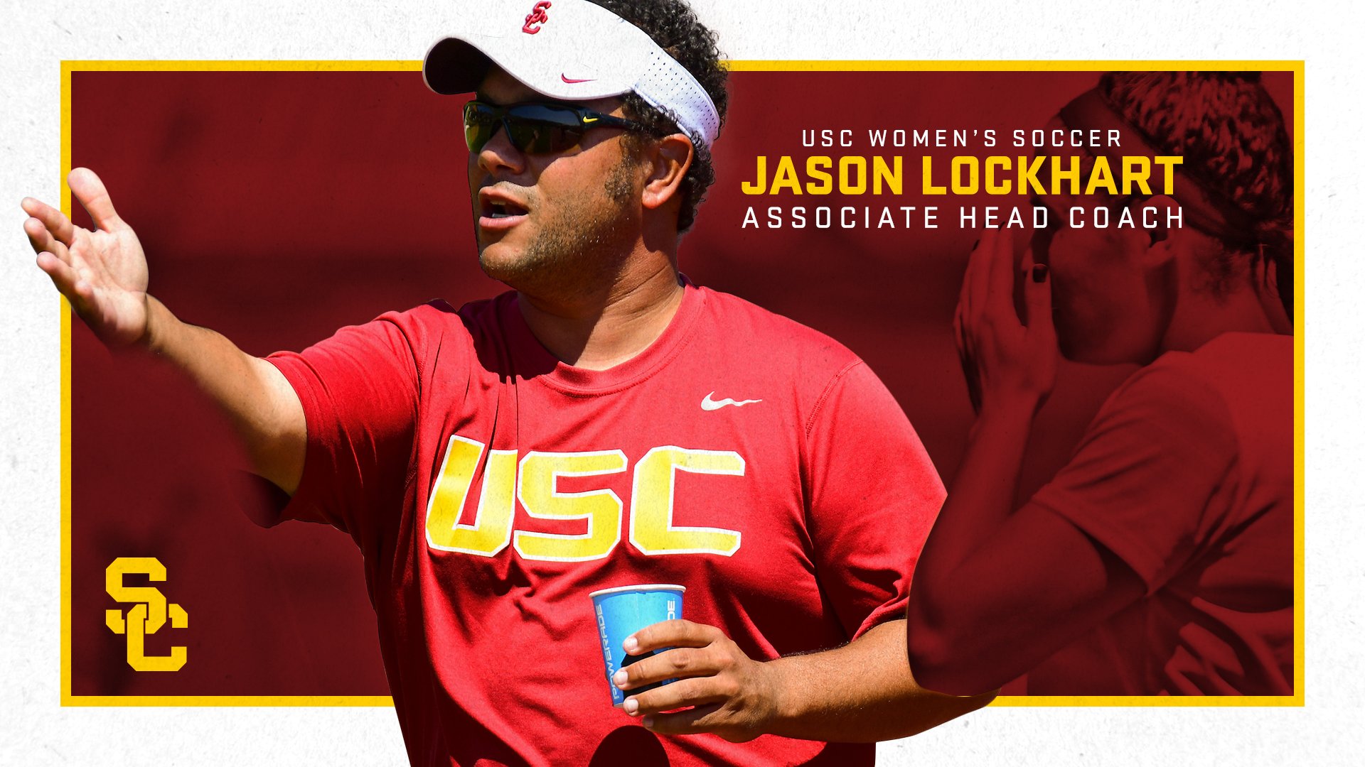 USC Women's Soccer on Twitter "The Trojans announced the promotion of