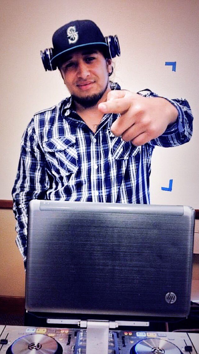 Natty_Uce's tweet image. Just Livin My Dream. 

#PolyDJ #PolyMC #BookNow #NeverNotWorkin