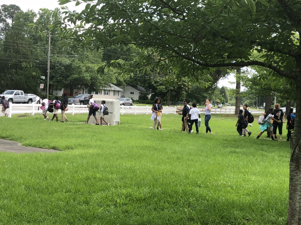 northwoods_elem's tweet photo. And just like that the 2017-2018 school year is over! We will miss you Junior Cardinals! https://t.co/m53LobEr7o