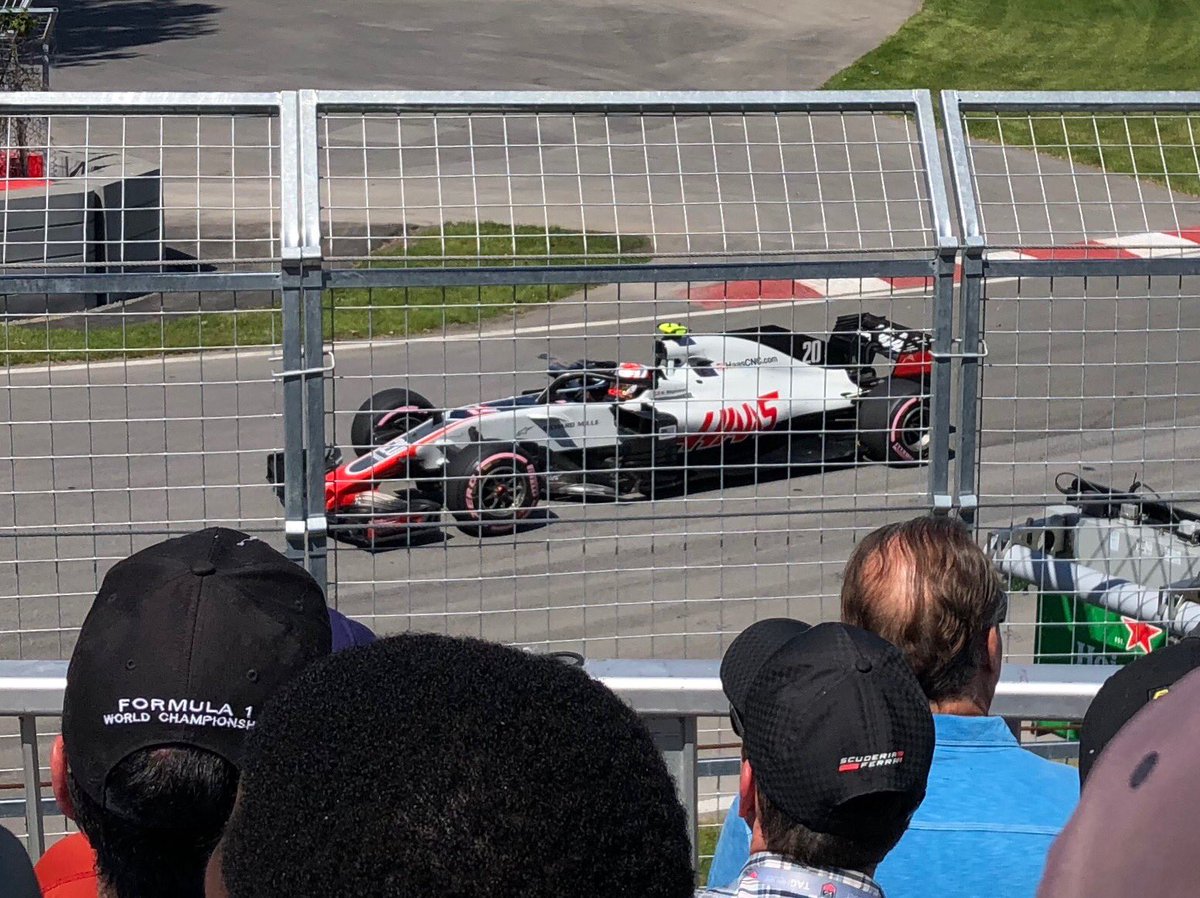 LowtherChris's tweet photo. Changing racing this week no ⁦@NASCAR⁩ but still with ⁦@StewartHaasRcng⁩ and ⁦@HaasF1Team⁩ https://t.co/mKwrzMrQEQ