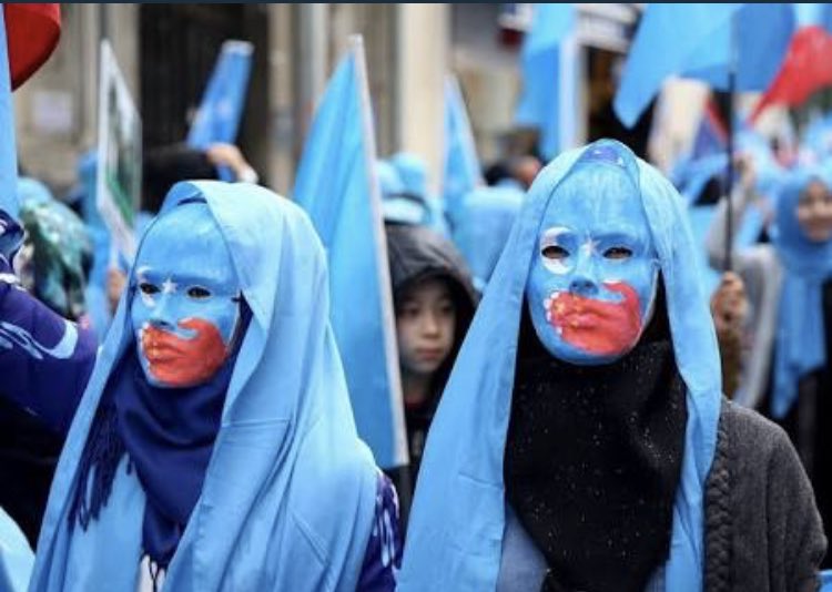 Soydaşlarımıza yapılan zulüme tüm dünya sessiz !
SEN SOYDAŞINI YALNIZ BIRAKMA TÜRK !

#DoğuTürkistanaElUzat