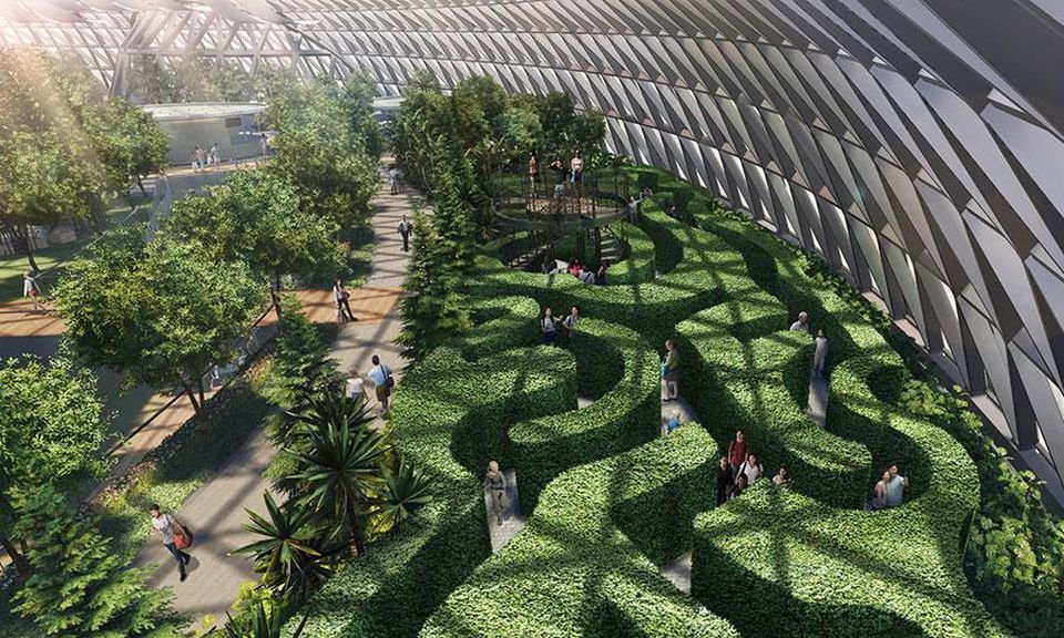 WanderPRMiami's tweet photo. We Wanderers are in love with the journey, and many times that journey begins at one of these awe-inspiring crossroads of the world!
"Singapore’s Changi Airport has just won the title of the world’s best airport for an incredible sixth year in a row." https://t.co/xHq8qOQc6m https://t.co/4rnld01YuG