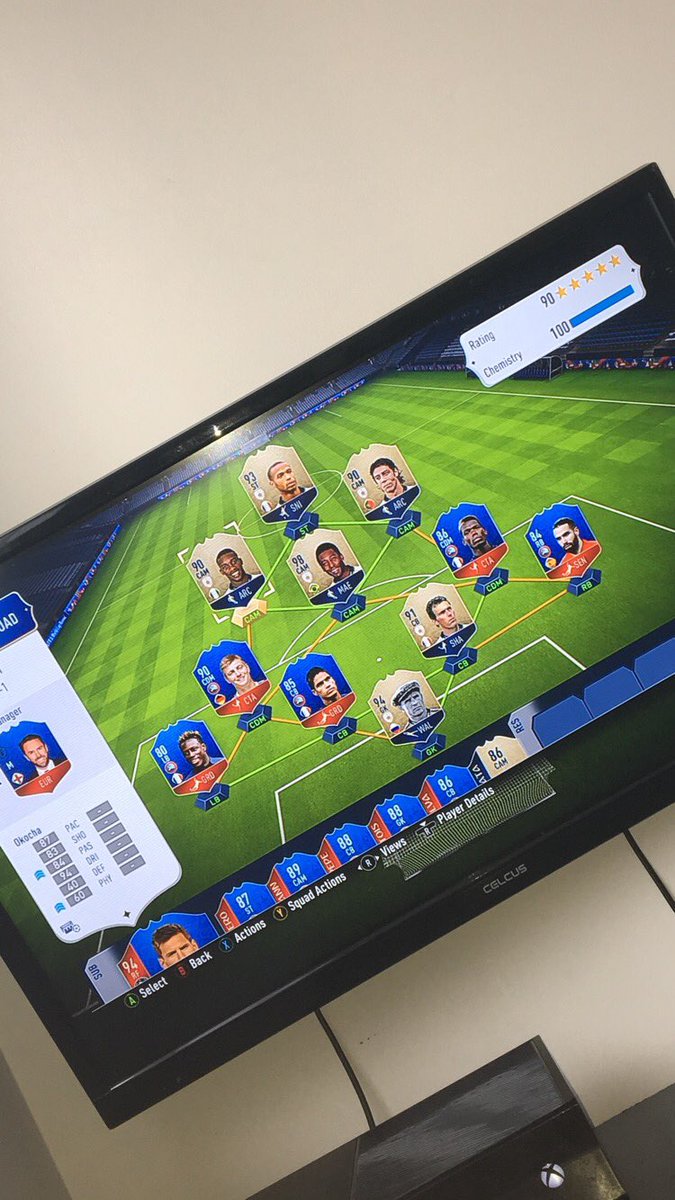 eastickkk's tweet photo. When EA bring out repeatable icon SBCS👍 https://t.co/IOvF05qLxn