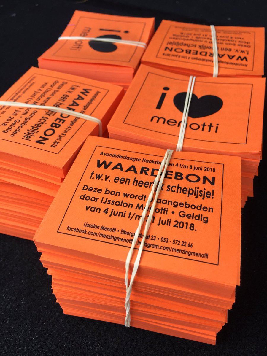 IJssalonMenotti's tweet photo. Zojuist alle 2.500 deelnemers die deze week de hitte hebben getrotseerd, op een ijsje getrakteerd! En complimenten voor Wandelkring DIO die dit jaar voor de 60e keer alles weer in goede banen leidde. #avondvierdaagse #avond4daagse #haaksbergen #medaille #gratisschepijs #gratisijs https://t.co/emNQ3QMoLS