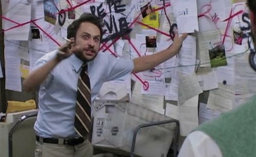 S_memetii's tweet photo. Los profesores de la facultad explicando a los alumnos una cromatografía por primera vez https://t.co/YDqvQNeNXr