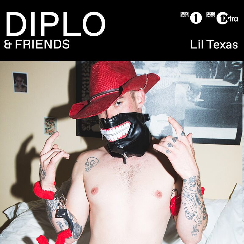 LILTEXAS's tweet photo. THIS SATURDAY AMERICA’S FAVORITE BICH RETURNS TO DIPLO AND FRIENDS. TUNE IN U CUCKS 🤠 https://t.co/WLkiYV2K4I