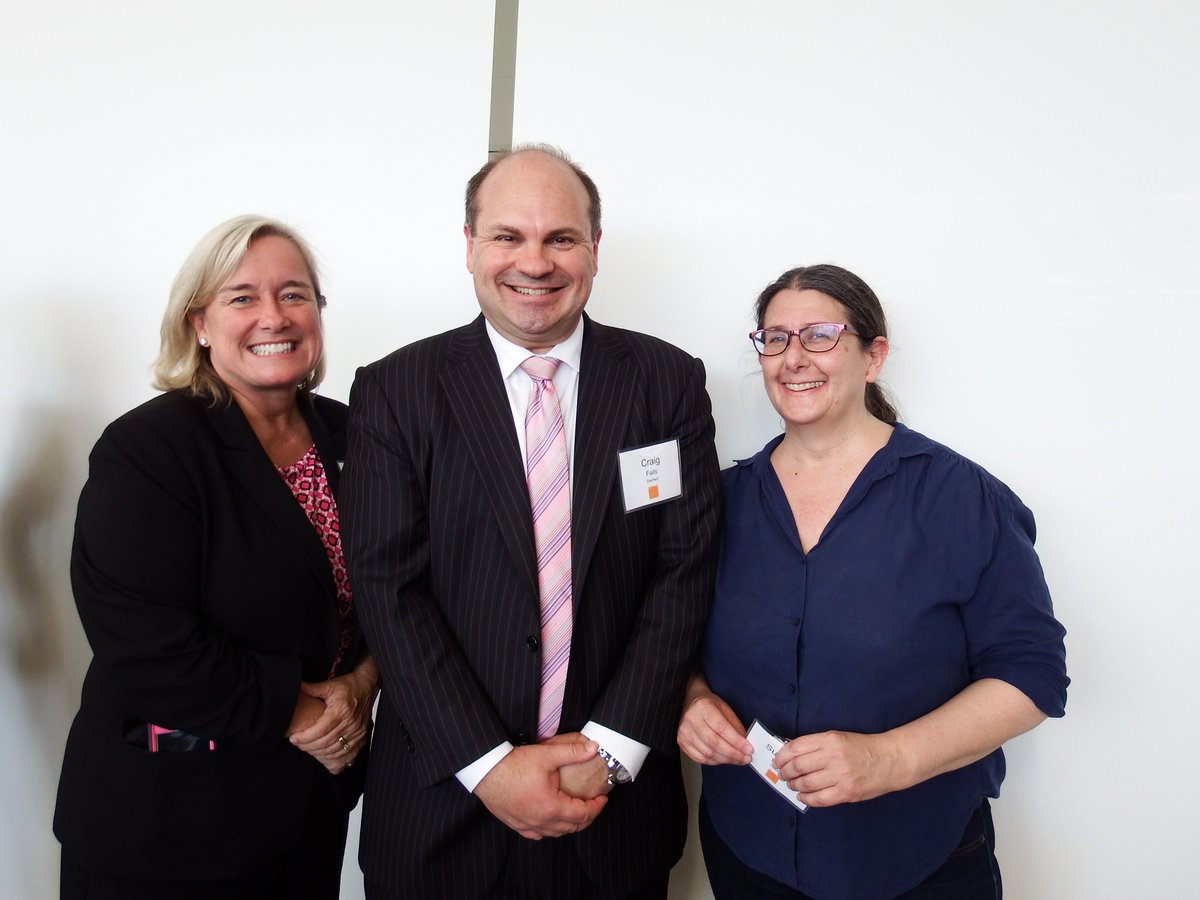 homeless_law's tweet photo. Alumni of @UVALaw representing at the #LEAPLuncheon! Thank you to Suzie Turner and Craig Falls of @dechertllp - as well as Kerrie Dent of @kslaw - for your partnership and support. #probonomatters https://t.co/sTGLWXsPcY
