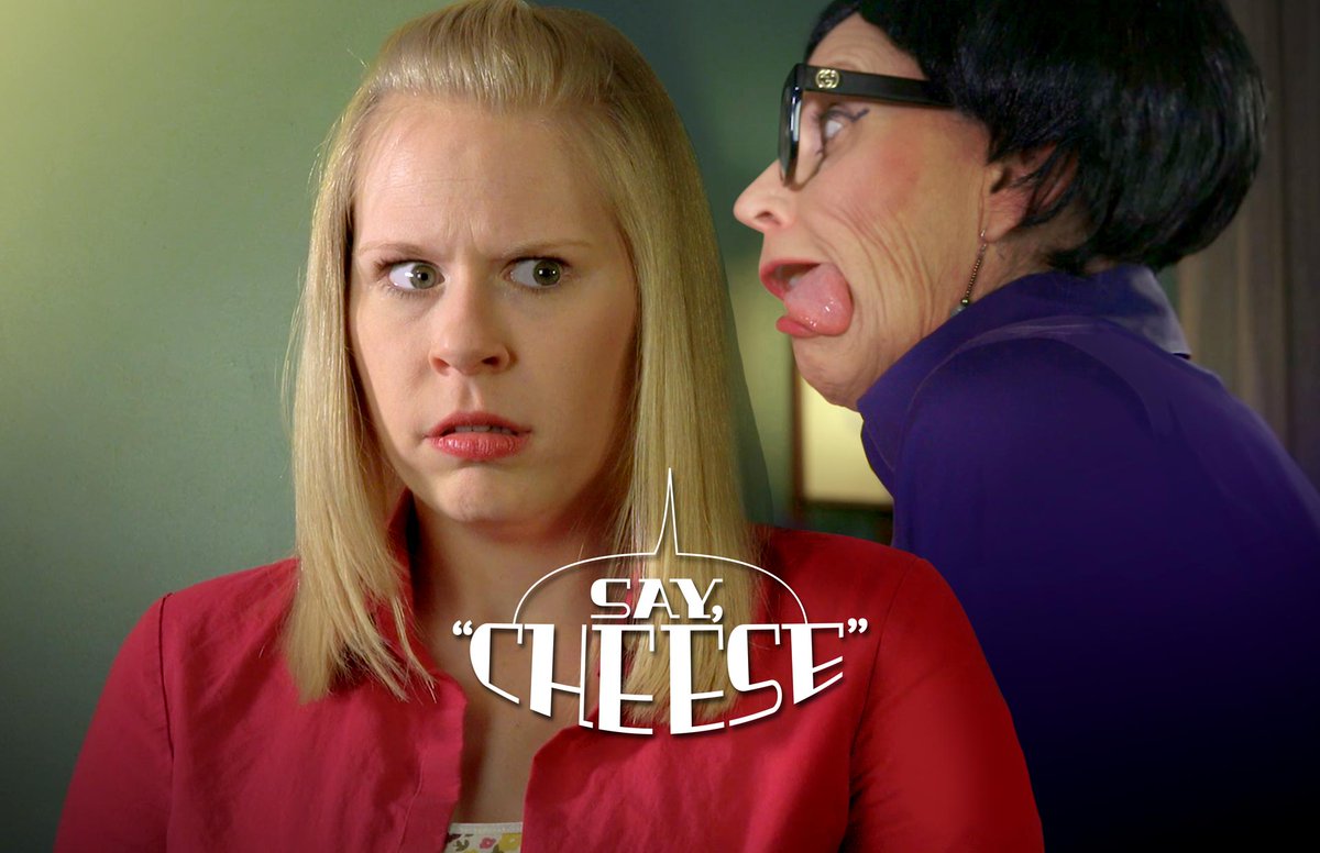CJdirectoractor's tweet photo. My new #comedy #shortfilm https://t.co/E1crLUzbCR #director #producer #SayCheese #FridayFeeling #womeninfilm #womenincomedy @kickstarter @QuirkyTrtl @popcultplay https://t.co/s1YduV4fmh