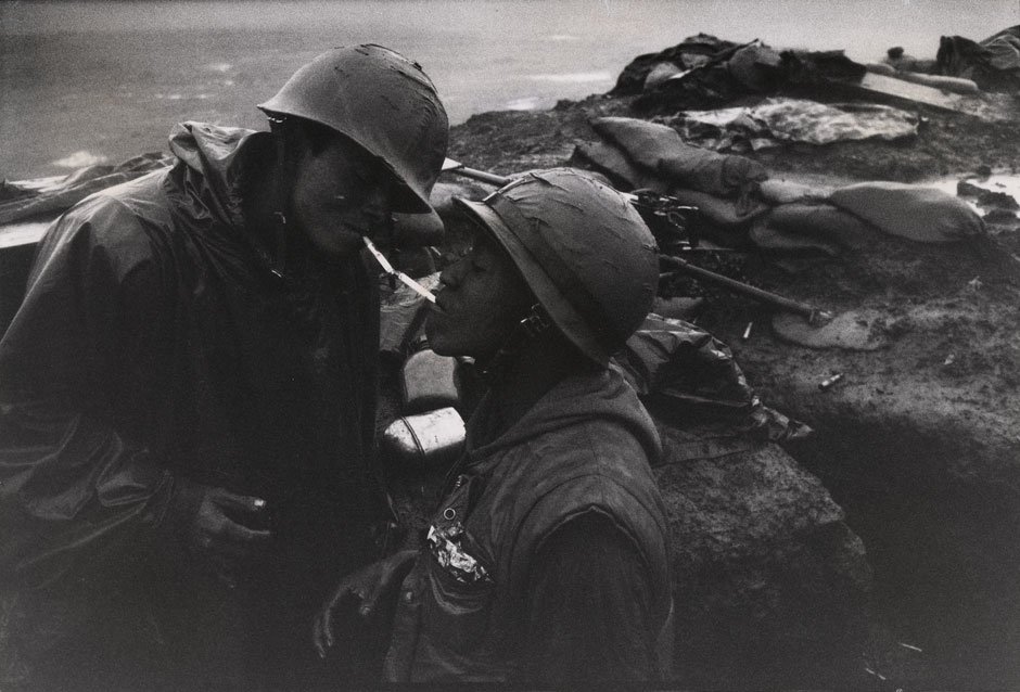 LearningLens_'s tweet photo. David Douglas Duncan, one of the most celebrated combat photographers of the 20th century, dies at 102: https://t.co/4BScCQvghy https://t.co/OYYYLiRo3W