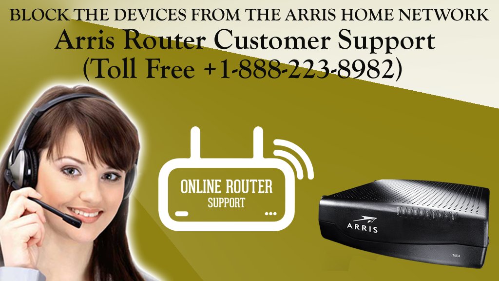TPlinkrouter's tweet image. BLOCK THE DEVICES FROM THE ARRIS HOME NETWORK +1-888-223-8982 (TOLL FREE)
onlineroutersupport.com/block-the-devi…