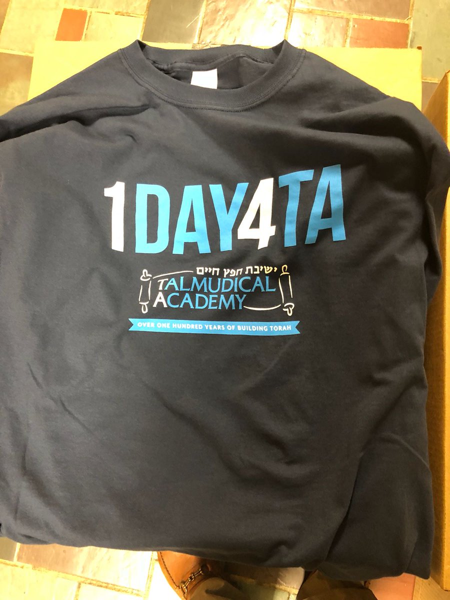 Who wants one? Come today between 4-6pm to get one and sign up to volunteer for #1Day4TA 6600 Edenvale.

Sign up to volunteer volunteersignup.org/ED88K