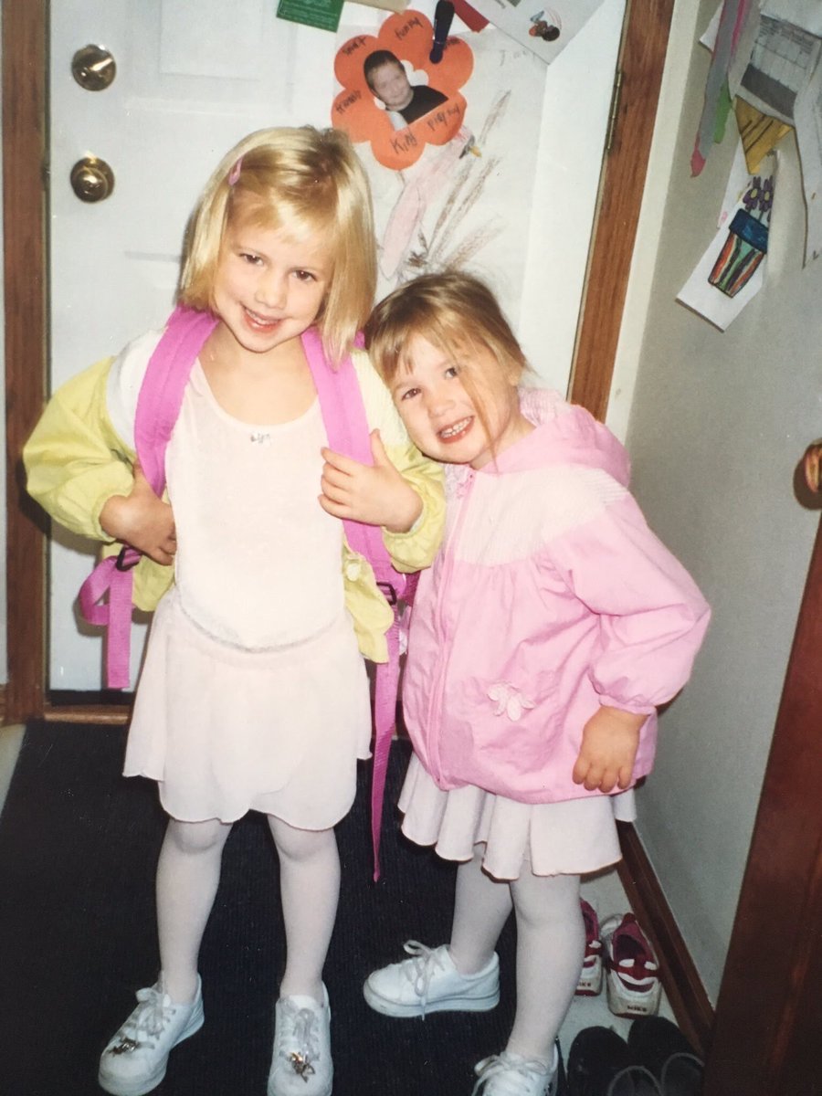 mddielee's tweet photo. happy birthday 2 my only ms. sis! can't wait to be friends forever, love u long time <3 https://t.co/71L0mxM8dA