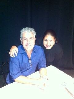 sachaboutros's tweet photo. Deeply saddens me to hear of the passing of Anthony @Bourdain he was an amazing person. https://t.co/mkACFuFlsE