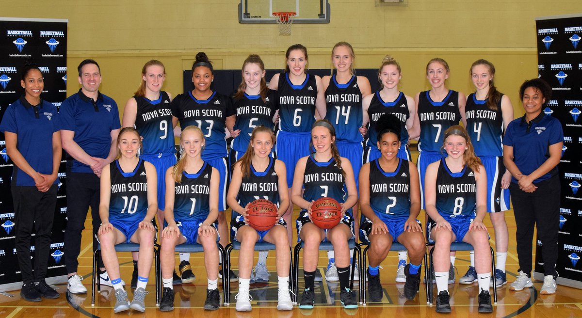 AcadiaCoachLen's tweet photo. Please consider supporting our @BasketballNS U17 Women's team this summer! They are fantastic, talented, hard working representatives for our province and are definitely WORTH IT! Thanks in advance for any support. 

https://t.co/lW7J8Dj0Pb via @gofundme https://t.co/vwqrRLaOQR