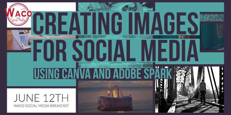Hope to se you Tuesday at our June Waco Social Media Breakfast - mailchi.mp/0af067fe508c/j…