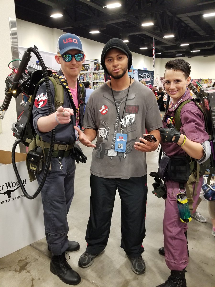 ECTO1993's tweet image. #GhostbustersDay