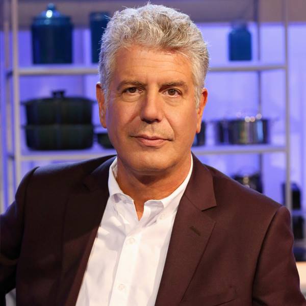 We are heartbroken to hear the news about Anthony Bourdain. He brought joy to so many of us. Our thoughts are with his family at this difficult time.